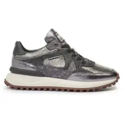 Floris van Bommel Noppi sneakers zilver