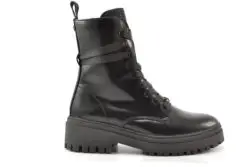 Mexx bikerboots zwart