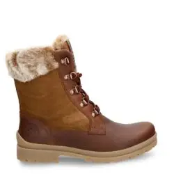 Panama Jack veterboots  bruin leer