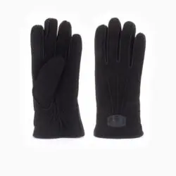 Warmbat dames handschoenen GLO309099 black