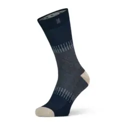 Xpooos herensokken grijs-groen