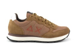 Sun68 bruine sneakers