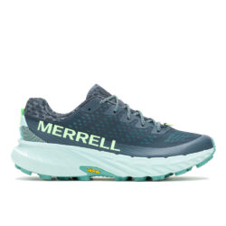 Merrell outdoor sneakers blauw