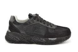 Premiata luxe sneakers zwart