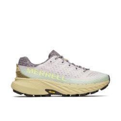 Merrell outdoor sneakers paars-groen
