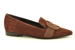 Zinda loafers 2088 bordo