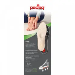 Pedag 31870200 187 Viva inlegzolen