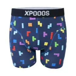 Xpooos men boxer 66003 Game