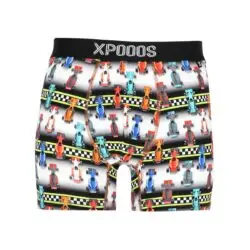 Xpooos men boxer Zandvoort