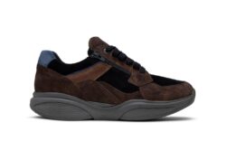 Xsensible bruine sneakers HX