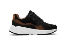 Xsensible zwarte sneakers GX