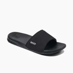 Reef slippers zwart