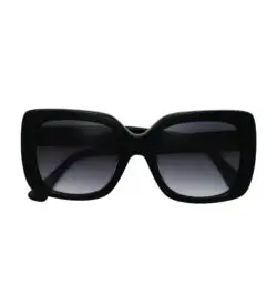 GLAS Mio black sunglasses