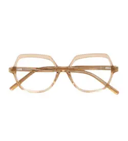 GLAS leesbril Andrea caramel