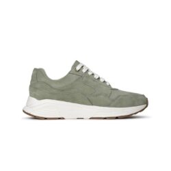 Xsensible herensneakers groen H