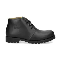 Panama Jack hoge veterschoen  Bota Panama C3 black