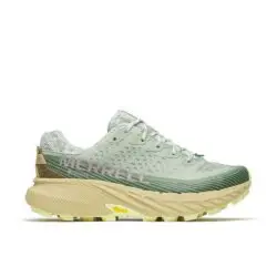 Merrell outdoor sneakers groen