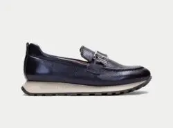 Hispanitas donkerblauwe loafers
