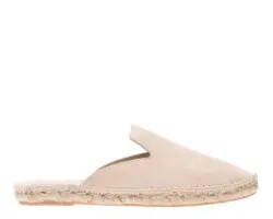 Manebi slippers Hamptons beige