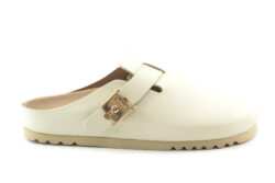 Scholl slippers Grace off white