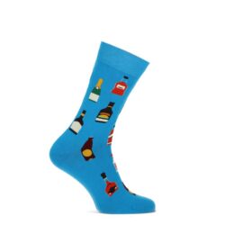 MarcMarcs heren sokken 97011 Cheers 1-P multi