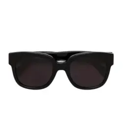 GLAS Chloe black sunglasses