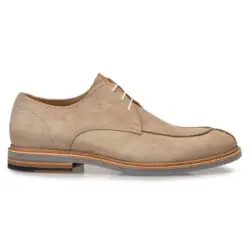 Floris van Bommel lage veterschoenen De Lichter 01.10 lt.brown