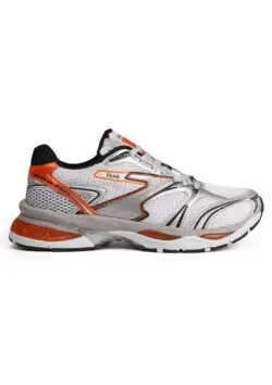 Etonic Kendari sneakers zilver-oranje