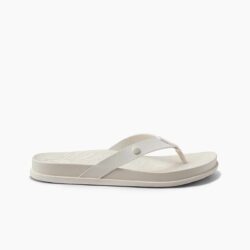 Reef teenslippers creme