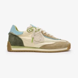 Satorisan beige sneakers