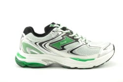 Etonic runners Evolution white-celtic green