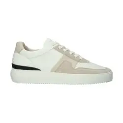 Blackstone sneakers wit-beige