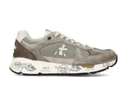 Premiata luxe sneakers groen