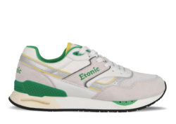 Etonic sneakers wit-groen
