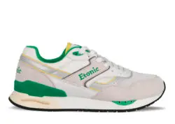 Etonic sneakers wit-groen