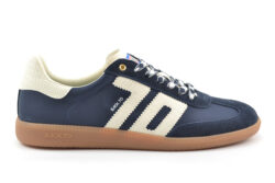 Back 70 retro-sneakers donkerblauw