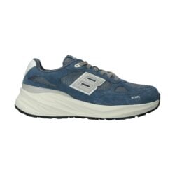 Blackstone blauwe sneakers