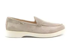 Greve loafers beige suede