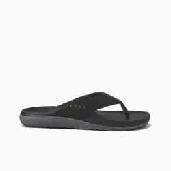 Reef teenslippers donker grijs