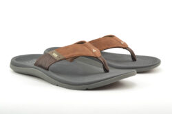 Reef teenslippers bruin-grijs