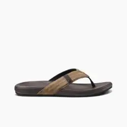 Reef teenslippers bruin