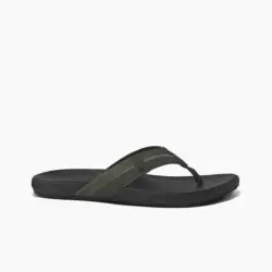 Reef teenslippers olijfgroen