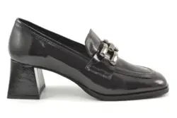 Gianluca Pisati pumps zwart lak