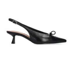 Bibi Lou zwarte pump slingback