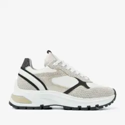 Via Vai chunky sneakers ginger nero