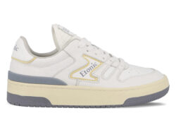 Etonic retro-sneakers wit-grijs