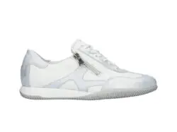 Waldlaufer witte sneakers met rits H