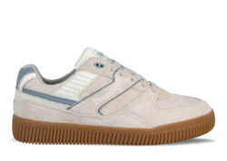 Etonic sneakers lichtgrijs suede