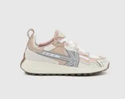 Kaotiko sneakers roze combi