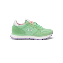 Sun68 groene sneakers